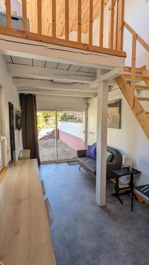 Studio Mezzanine Chez Papou, Ville Et Foret Страсбург Екстер'єр фото